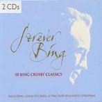 cd - Bing Crosby - Forever Bing, Verzenden, Zo goed als nieuw