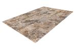 Modern Vloerkleed | Monet | Verweerd | Beige | 80x150 cm, Huis en Inrichting, Stoffering | Tapijten en Kleden, Verzenden, Nieuw