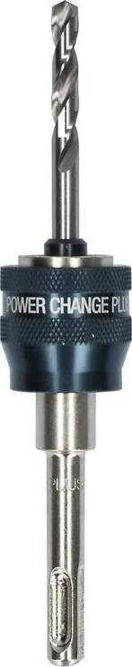 Bosch 2608522411 Power-Change adapter SDS-plus met HSS-G, Doe-het-zelf en Verbouw, Gereedschap | Handgereedschap, Ophalen of Verzenden