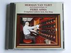 Herman van Vliet - speelt koraalbew. van Feike Asma, Cd's en Dvd's, Cd's | Klassiek, Verzenden, Nieuw in verpakking