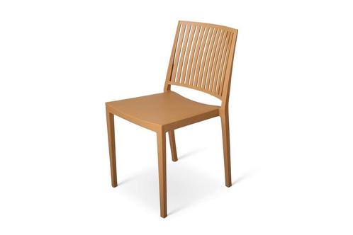 Stapelstoel | Baltimore, Huis en Inrichting, Stoelen, Nieuw, Kunststof, Ophalen of Verzenden