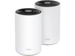 TP-Link Deco PX50 - Powerline Mesh WiFi - Dual band - AX -, Verzenden, Zo goed als nieuw