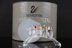 Figuur - Swarovski - Baby Lovebirds (Boxed + certificate) -
