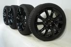 Mini Cooper / S / One / Cabrio F55 F56 F57 JCW498 17 inch ve, Gebruikt, Velg(en), 17 inch, Winterbanden