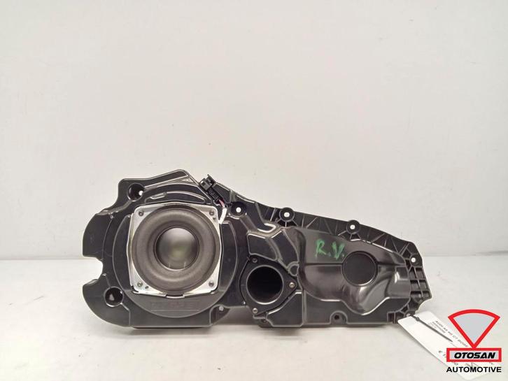 Audi A6 4G C7 Bose Speaker Bass Box Rechts Voor 4G0035298, Auto-onderdelen, Elektronica en Kabels, Gebruikt, Audi, Ophalen