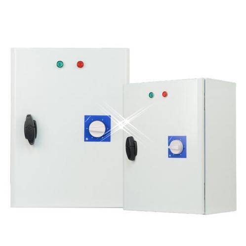 5 Standenregelaar thermisch beveiligd 4.0 ampère – 400 volt, Doe-het-zelf en Verbouw, Ventilatie en Afzuiging, Nieuw, Verzenden