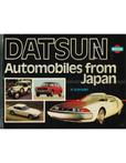 DATSUN, AUTOMOBILES FROM JAPAN (NISSAN)