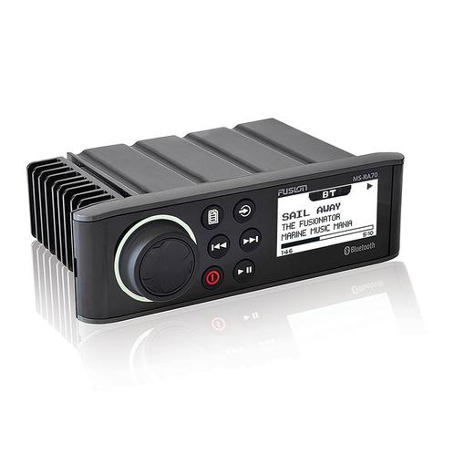 Fusion Marine Radio MS-RA70 Bluetooth, Watersport en Boten, Navigatiemiddelen en Scheepselektronica, Nieuw, Ophalen of Verzenden