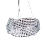 Marchetti Diamante Hanglamp, ø¸40 cm (Hanglampen), Huis en Inrichting, Lampen | Hanglampen, Verzenden, Nieuw