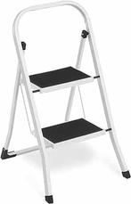 Ladder 2-fasen vouwladder 150 kg belasting 240 cm hoogte, Ophalen of Verzenden, Nieuw