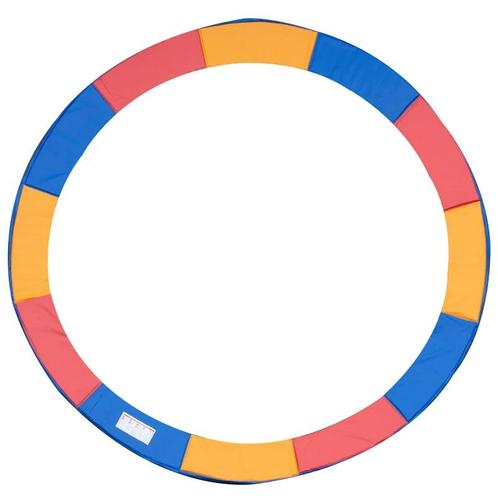 TRUUSK Trampoline Randafdekking Veiligheidsnet 8ft 10ft 12ft, Hobby en Vrije tijd, Overige Hobby en Vrije tijd, Nieuw, Verzenden