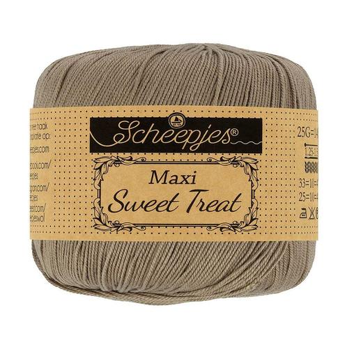 Scheepjes Maxi Sweet Treat - 254 moon rock - Gemerceriseer, Hobby en Vrije tijd, Breien en Haken, Ophalen of Verzenden
