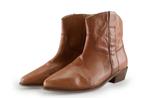 Copenhagen Cowboy laarzen in maat 38 Cognac | 10% korting, Kleding | Dames, Schoenen, Overige kleuren, Verzenden, Zo goed als nieuw