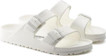 Birkenstock Slippers Heren Arizona EVA - 129441 White beschikbaar voor biedingen