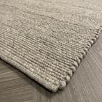 Brinker Carpets Ravenna Taupe Vloerkleed - 160x230cm, Ophalen of Verzenden, Zo goed als nieuw