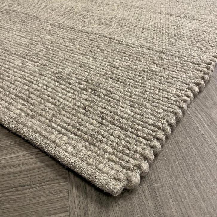 Brinker Carpets Ravenna Taupe Vloerkleed - 160x230cm, Huis en Inrichting, Stoffering | Tapijten en Kleden, Zo goed als nieuw, Ophalen of Verzenden