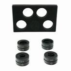 ToolLine | Persbekken U | 4 Persbekken | BONFIX perstang, Doe-het-zelf en Verbouw, Verzenden, Nieuw