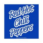 Red Hot Chili Peppers patch officiële merchandise, Ophalen of Verzenden, Nieuw, Kleding