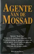 Agente van de Mossad 9789038900346 W. Dietl, Verzenden, Gelezen, W. Dietl