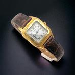 Cartier - Santos Dumont - 96053 - Dames - 1980-1989, Sieraden, Tassen en Uiterlijk, Horloges | Heren, Nieuw