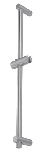 304-losse ronde glijstang met glijstuk RVS, Verzenden, Nieuw