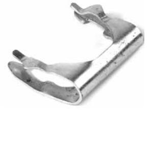 Chrysler Jeep Mercedes Uitlaat klem M.375, Auto-onderdelen, Klein materiaal, Nieuw, Mercedes-Benz, Chrysler