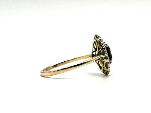 Zonder Minimumprijs - Ring - 18 karaat Geel goud - 1.50ct., Sieraden, Tassen en Uiterlijk, Ringen