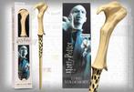 Harry Potter PVC Toverstaf Replica Lord Voldemort 30 cm, Ophalen of Verzenden, Nieuw