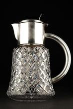 Wilhelm Wolff - Kruik - Verzilverd, Antiek en Kunst