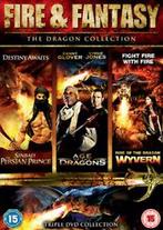 Fire and Fantasy - The Dragon Collection DVD (2011) Patrick, Verzenden, Zo goed als nieuw