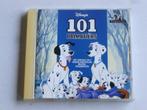 101 Dalmatiers - Het verhaal en 3 Nederlandstalige muziekfra, Cd's en Dvd's, Cd's | Kinderen en Jeugd, Verzenden, Nieuw in verpakking