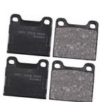 Remblokken set OPEL KAPITÄN 2.8 achterzijde, Auto-onderdelen, Verzenden, Nieuw