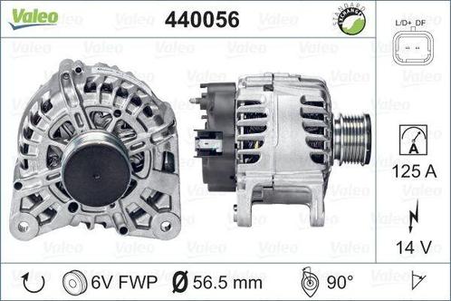 Dynamo / Alternator DACIA DUSTER (1.5 dCi), Auto-onderdelen, Motor en Toebehoren, Nieuw, Ophalen of Verzenden