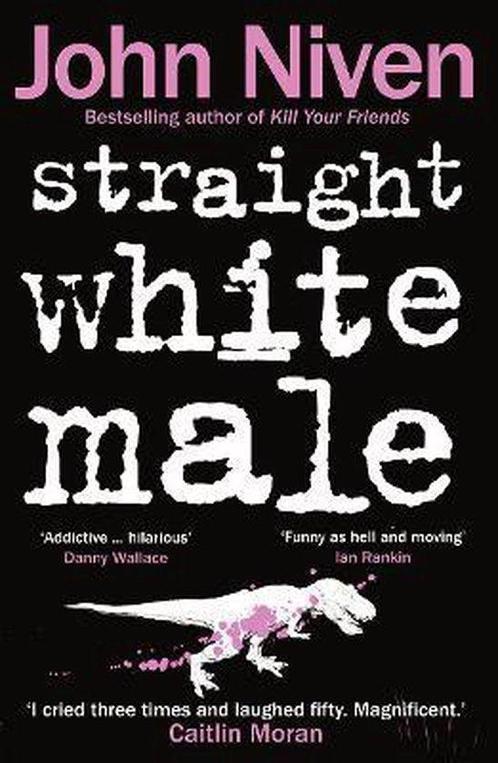 Straight White Male, Boeken, Overige Boeken, Ophalen of Verzenden