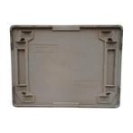 Dolly hout 800x600x150mm, multiplex, 400 kg, 4 zwenkwielen,, Doe-het-zelf en Verbouw, Kratten en Dozen, Gebruikt, 60 cm of meer