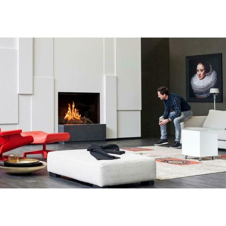 Gashaard faber matrix 1050/650 front, Huis en Inrichting, Kachels, Verzenden