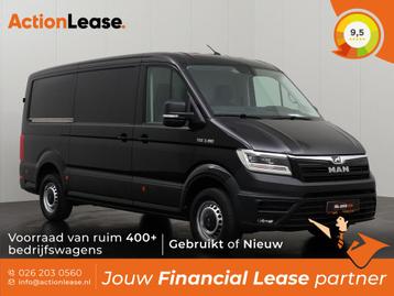 MAN TGE L3 H2 2021 €465 per maand beschikbaar voor biedingen