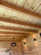 Houten Grenen Wand , vuren hout , Timmerhout Planken Vloeren, Doe-het-zelf en Verbouw, Nieuw, Grenen, Plank, Minder dan 25 mm