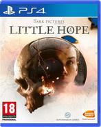 The Dark Pictures Anthology: Little Hope [PS4], Ophalen of Verzenden, Nieuw