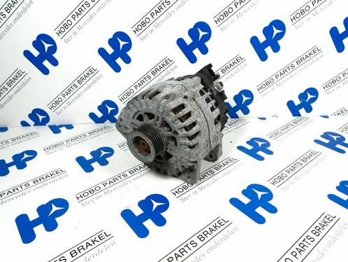 Dynamo A 000 906 3705 – 220A o.a: E-klasse w212, Auto-onderdelen, Motor en Toebehoren, Gebruikt, 3 maanden garantie, Mercedes-Benz