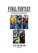 9781506708010 Final Fantasy Ultimania Archive Volume 3, Verzenden, Nieuw, Square Enix