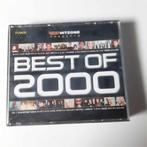 538  Hitzone best of 2000, Verzenden, Gebruikt