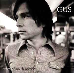 cd - Gus - Word Of Mouth Parade, Cd's en Dvd's, Cd's | Overige Cd's, Zo goed als nieuw, Verzenden