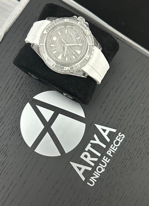Artya - AquaSaphir Crystal Meteorite - Heren - 2022, Sieraden, Tassen en Uiterlijk, Horloges | Heren
