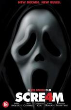 Scream 4, Cd's en Dvd's, Dvd's | Horror, Verzenden, Nieuw in verpakking