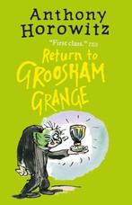 Return To Groosham Grange 9781406363142 Anthony Horowitz, Verzenden, Gelezen, Anthony Horowitz