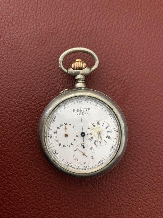 Breveté S.G.D.G - 1900-1949, Sieraden, Tassen en Uiterlijk, Horloges | Heren