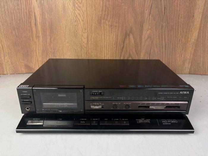 Aiwa - AD-F360 Cassetterecorder-speler, Audio, Tv en Foto, Radio's