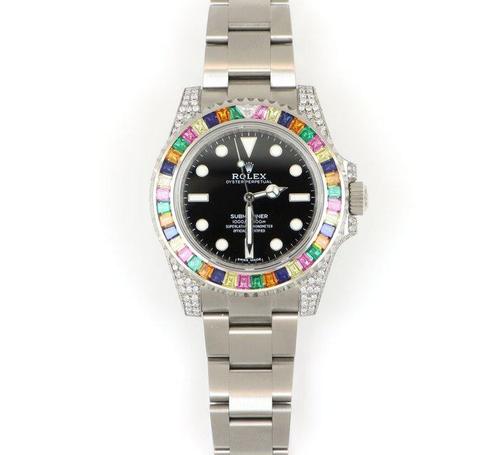 Rolex - Submariner - Zonder Minimumprijs - 114060 - Unisex -, Sieraden, Tassen en Uiterlijk, Horloges | Heren