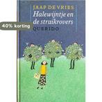 Halewijntje En De Struikrovers 9789021486505 Jonas de Vries, Verzenden, Zo goed als nieuw, Jonas de Vries
